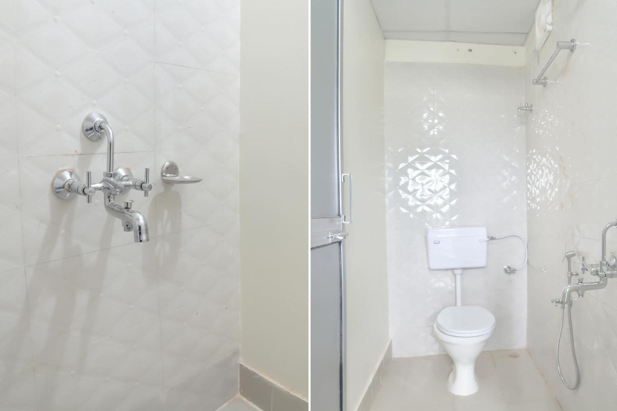 Hotel O Darshini Homes Гувахати Екстериор снимка
