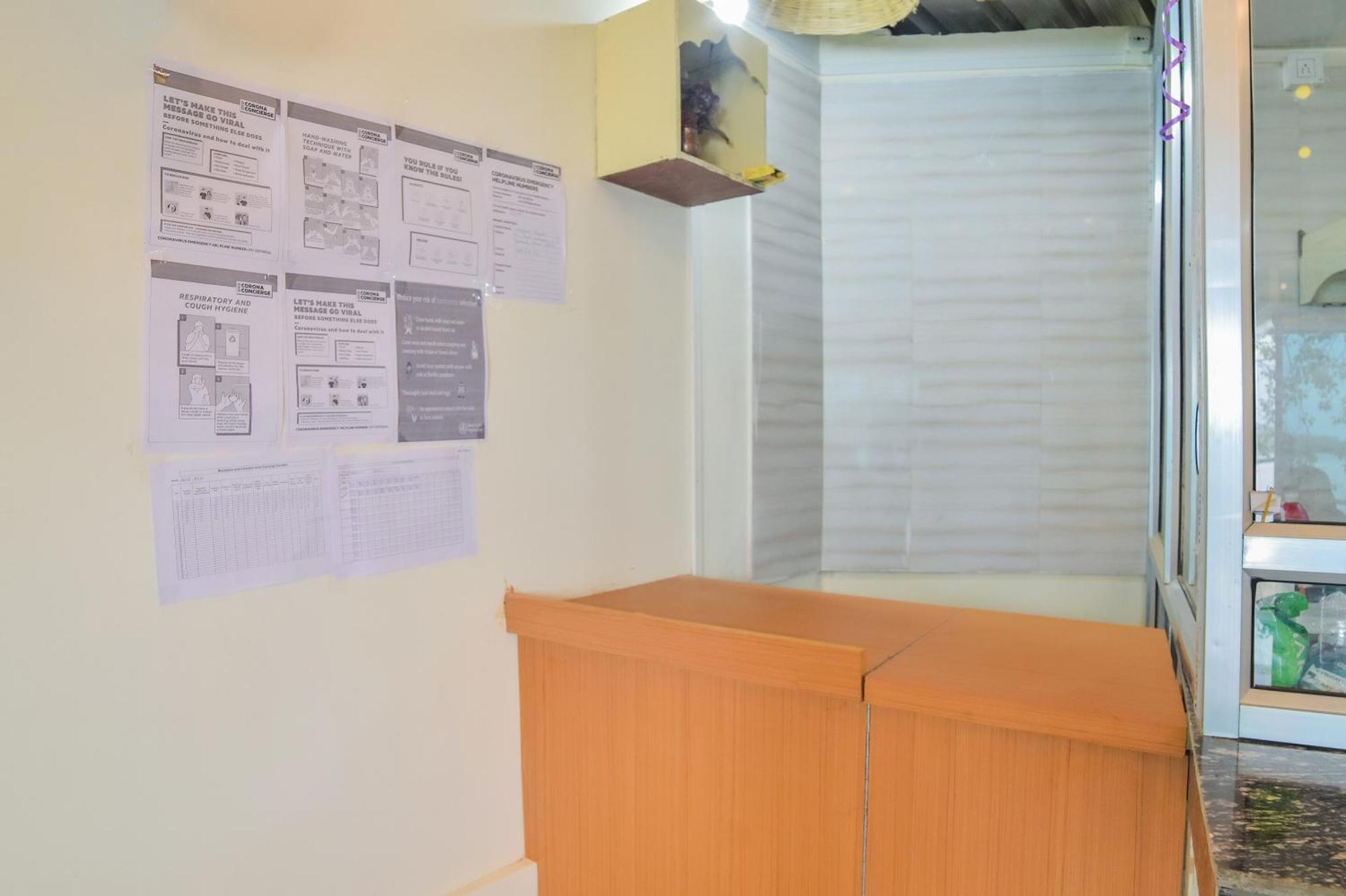 Hotel O Darshini Homes Гувахати Екстериор снимка